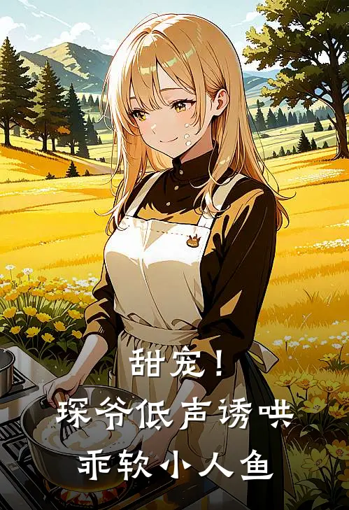 甜宠！琛爷低声诱哄乖软小人鱼