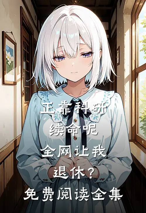 正靠科研续命呢，全网让我退休？免费阅读全集