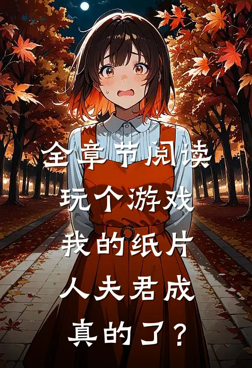 全章节阅读玩个游戏，我的纸片人夫君成真的了？