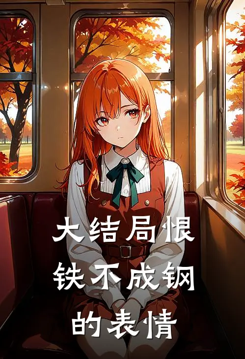 大结局恨铁不成钢的表情