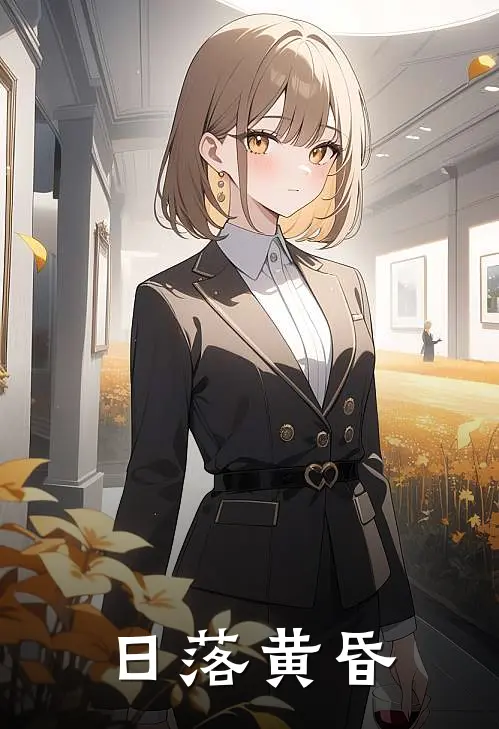 日落黄昏