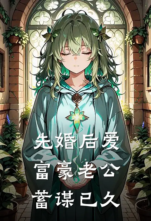先婚后爱：富豪老公蓄谋已久