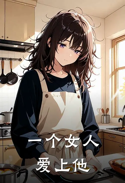 一个女人爱上他