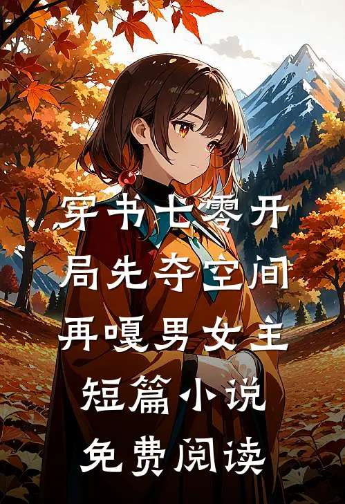 穿书七零开局先夺空间再嘎男女主短篇小说免费阅读