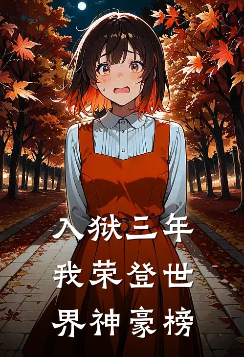 入狱三年，我荣登世界神豪榜