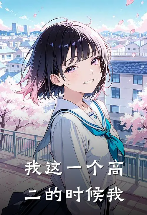 我这一个高二的时候我