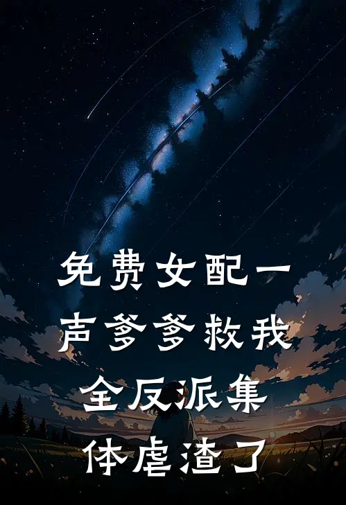 免费女配一声爹爹救我，全反派集体虐渣了
