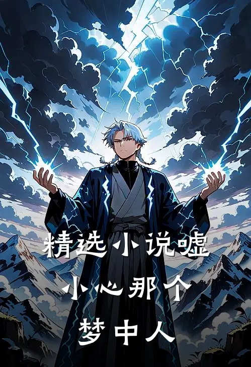 精选小说嘘，小心那个梦中人