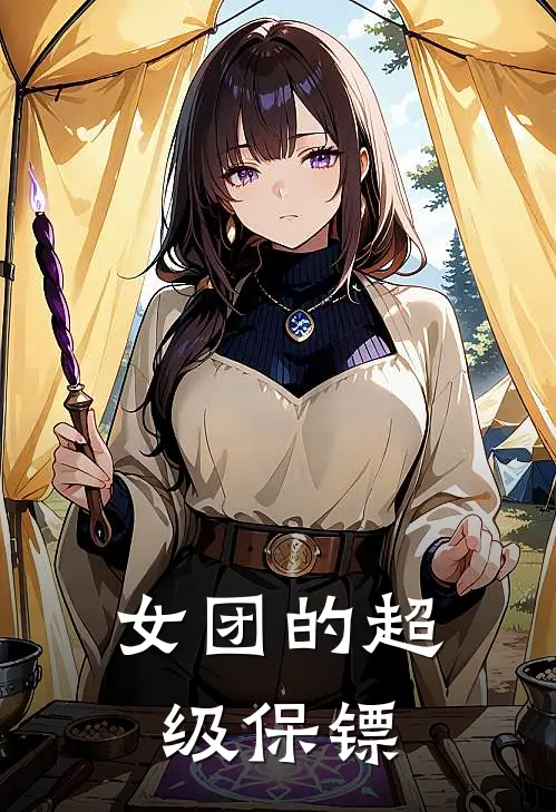 女团的超级保镖