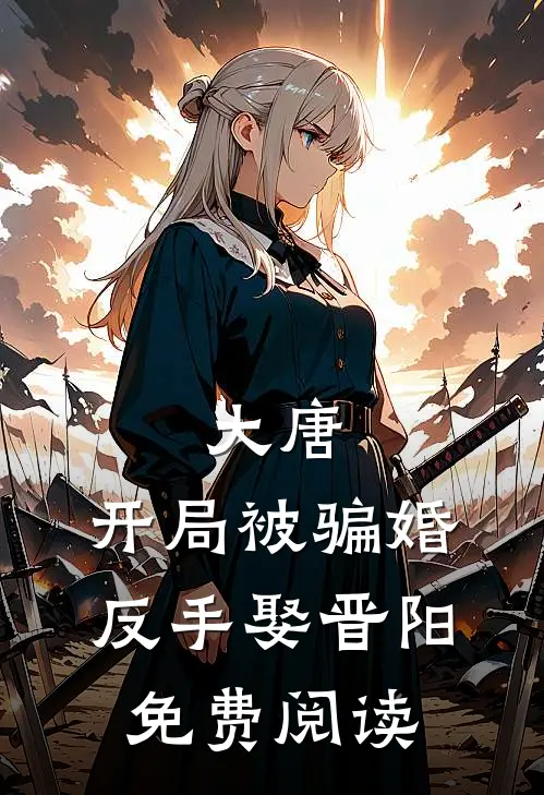 大唐：开局被骗婚，反手娶晋阳免费阅读