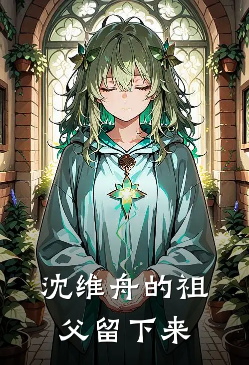 沈维舟的祖父留下来