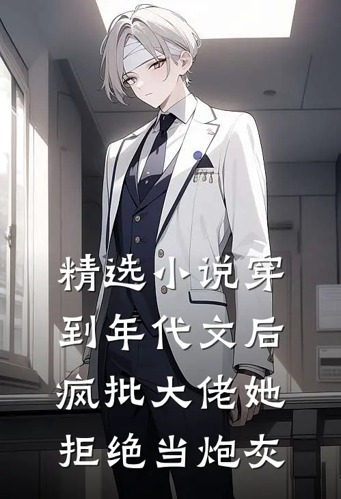 精选小说穿到年代文后，疯批大佬她拒绝当炮灰