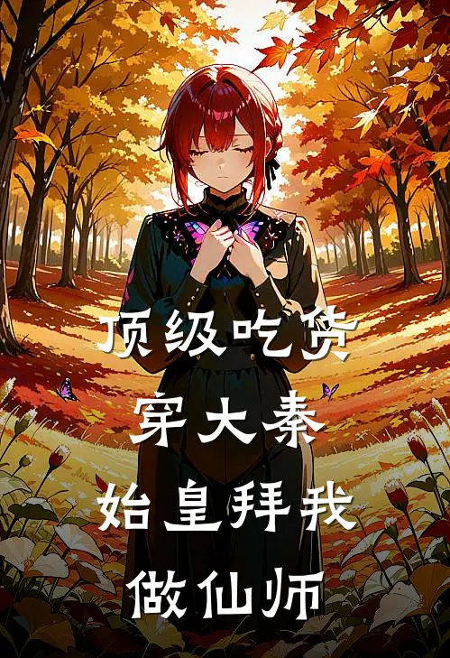 顶级吃货穿大秦，始皇拜我做仙师