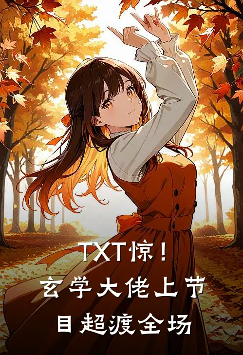 TXT惊！玄学大佬上节目超渡全场