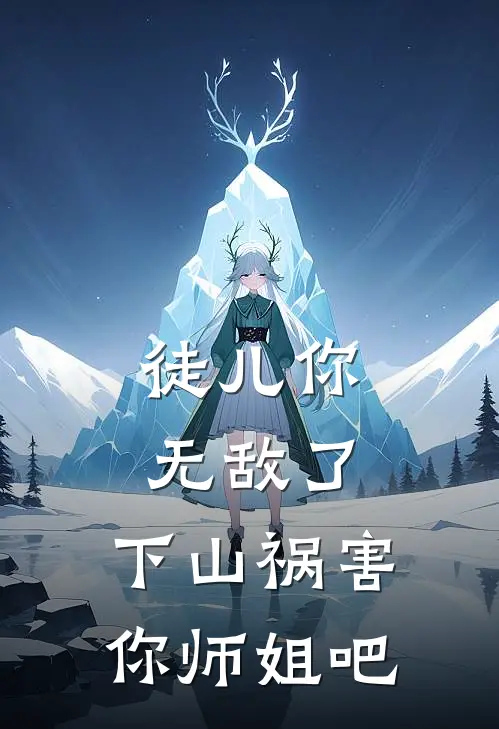 徒儿你无敌了，下山祸害你师姐吧
