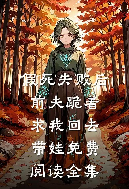 假死失败后，前夫跪着求我回去带娃免费阅读全集