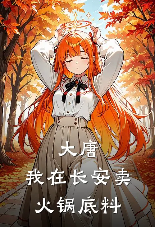 大唐：我在长安卖火锅底料