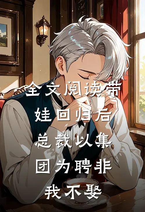 全文阅读带娃回归后，总裁以集团为聘非我不娶