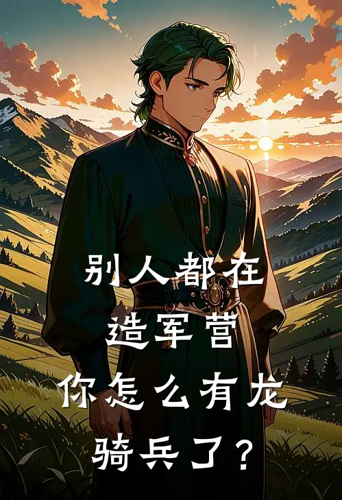别人都在造军营，你怎么有龙骑兵了？