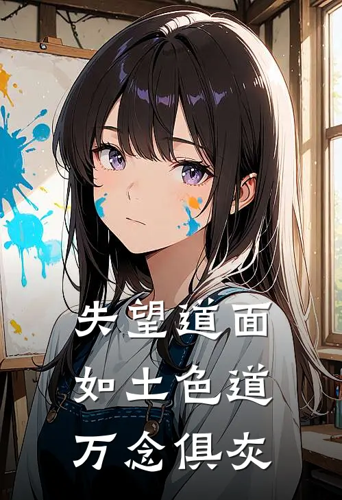 失望道面如土色道万念俱灰
