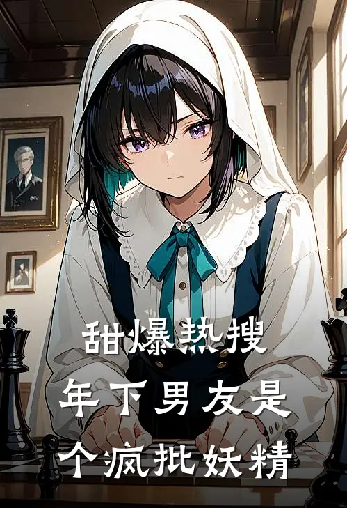 甜爆热搜：年下男友是个疯批妖精
