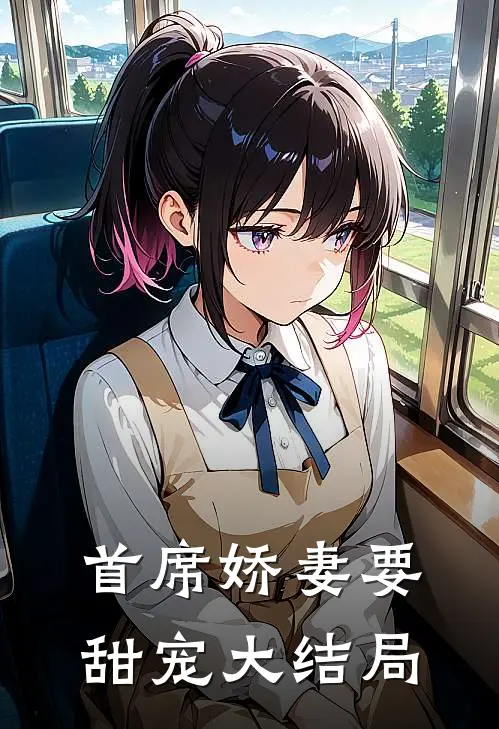 首席娇妻要甜宠大结局