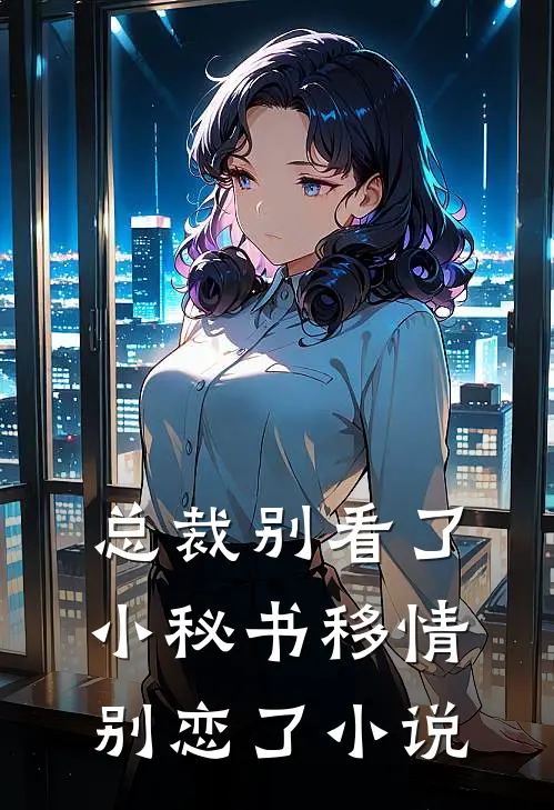 总裁别看了，小秘书移情别恋了小说