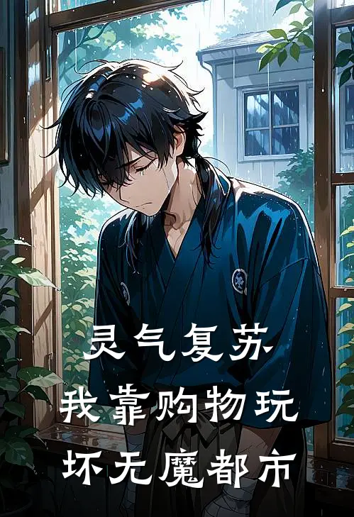 灵气复苏：我靠购物玩坏无魔都市