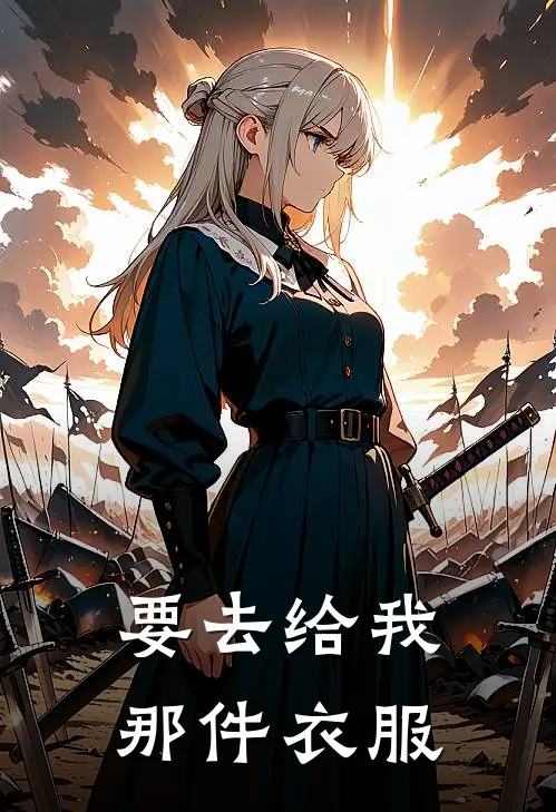 要去给我那件衣服