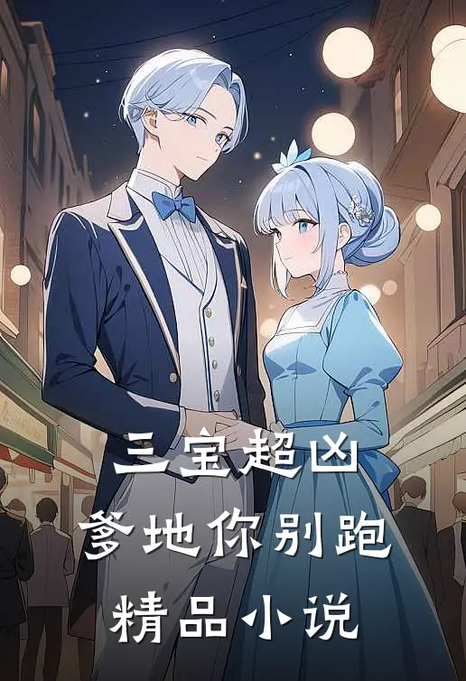 三宝超凶；爹地你别跑精品小说