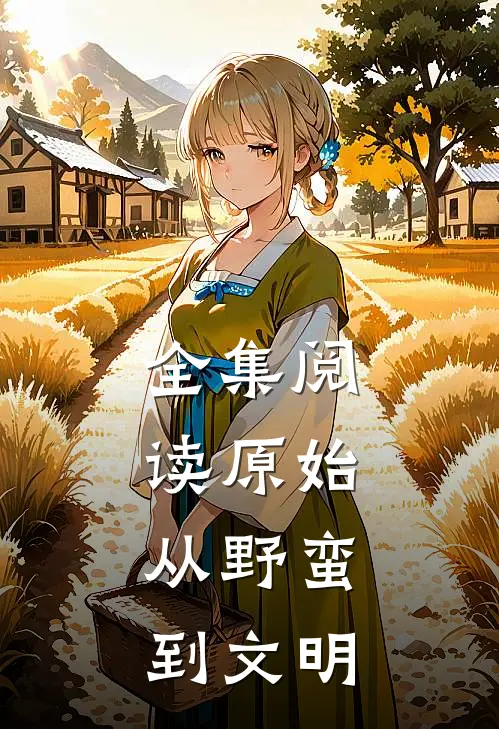 全集阅读原始：从野蛮到文明