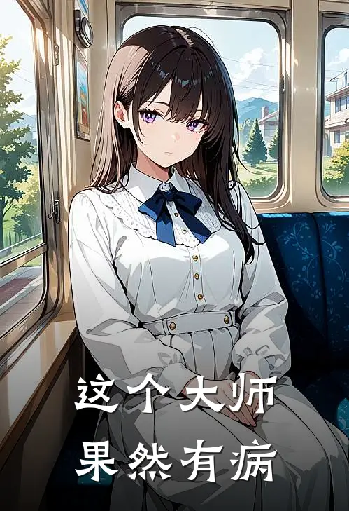 这个大师果然有病