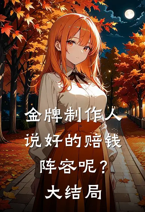 金牌制作人：说好的赔钱阵容呢？大结局