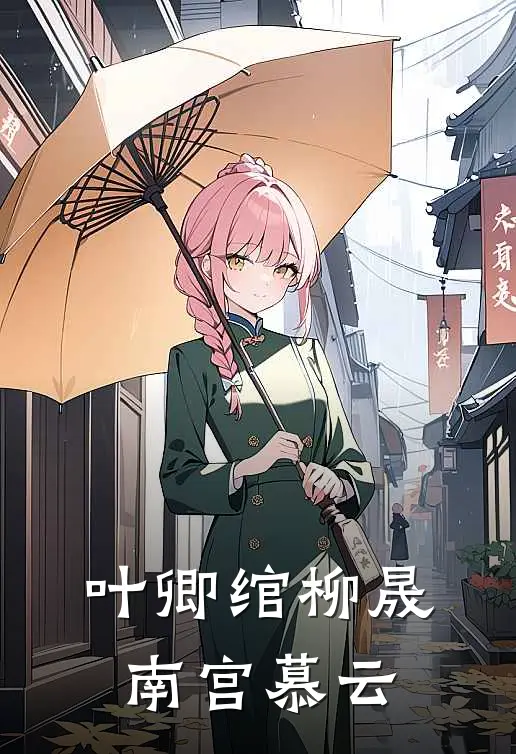 叶卿绾柳晟南宫慕云