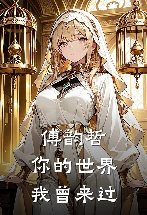 傅韵哲：你的世界我曾来过