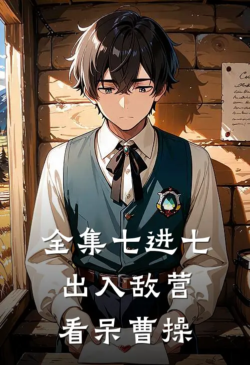 全集七进七出入敌营，看呆曹操
