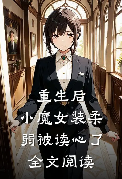 重生后，小魔女装柔弱被读心了全文阅读