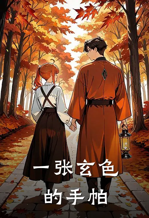 一张玄色的手帕