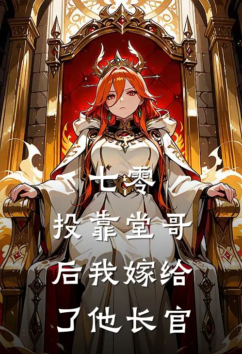 七零：投靠堂哥后我嫁给了他长官