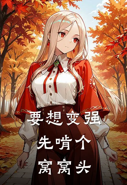 要想变强，先啃个窝窝头