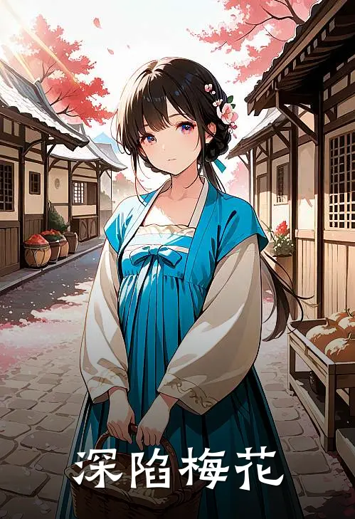 深陷梅花