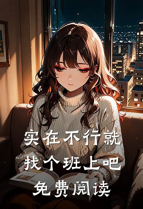 实在不行就找个班上吧免费阅读