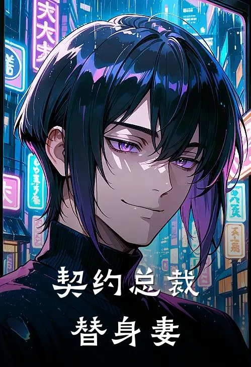 契约总裁替身妻