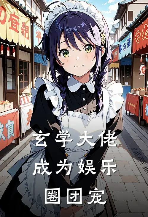 玄学大佬成为娱乐圈团宠