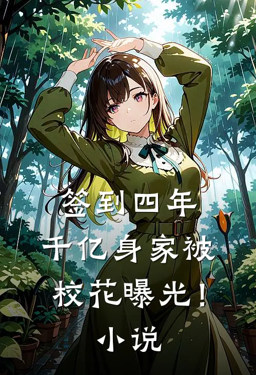 签到四年，千亿身家被校花曝光！小说