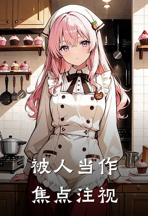 被人当作焦点注视