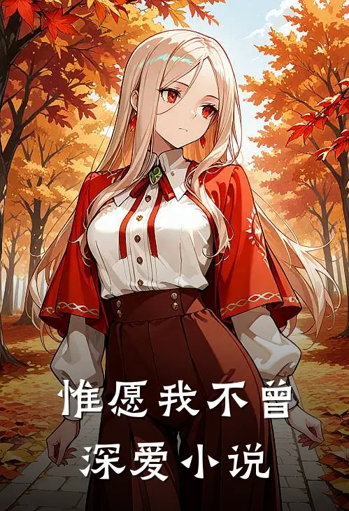 惟愿我不曾深爱小说