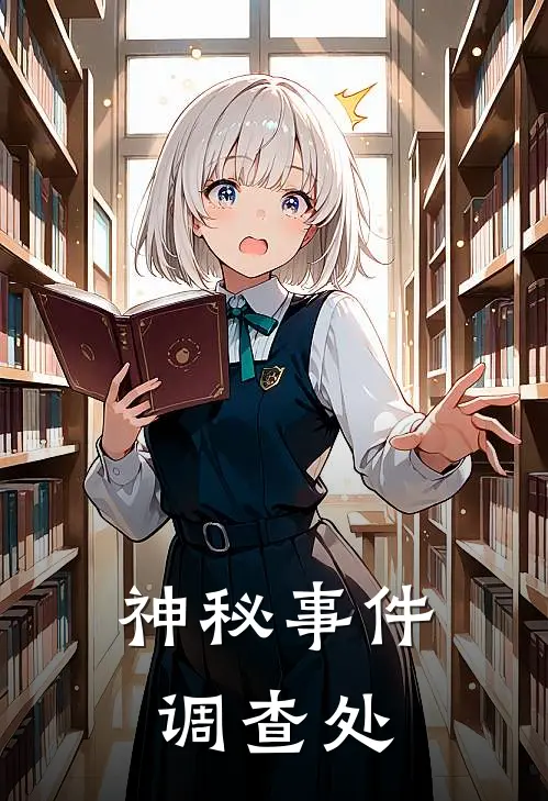 神秘事件调查处