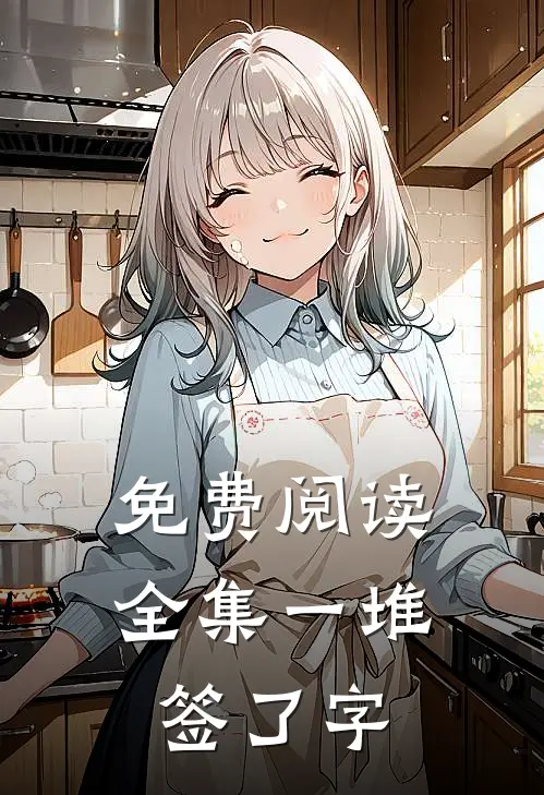 免费阅读全集一堆签了字