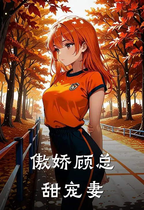 傲娇顾总甜宠妻